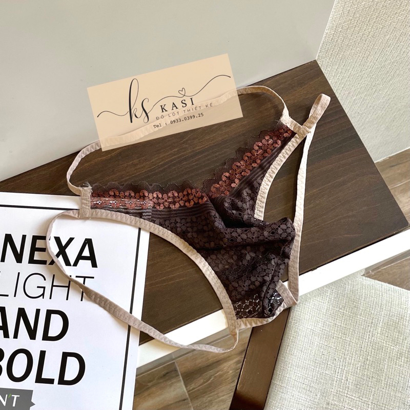 Quần lót ren dây cho nam gợi cảm quyến rũ