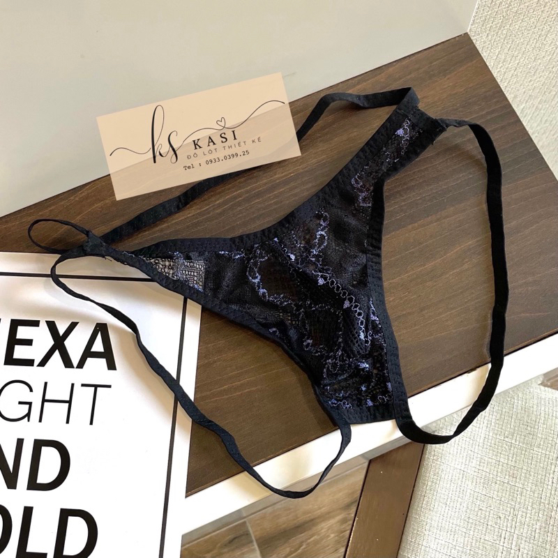 Quần lót ren dây cho nam gợi cảm quyến rũ