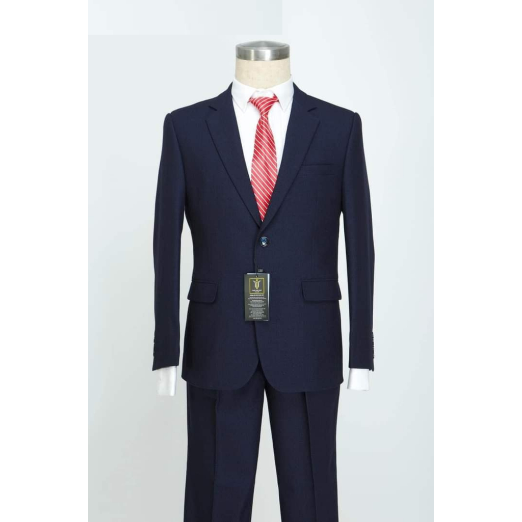 Vest trung niên Hồng Ngọc, Vest nam trung niên cao cấp chất liệu vải nhập khẩu cao cấp