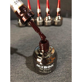 Set sơn đỏ Mxbon,có bán lẻ