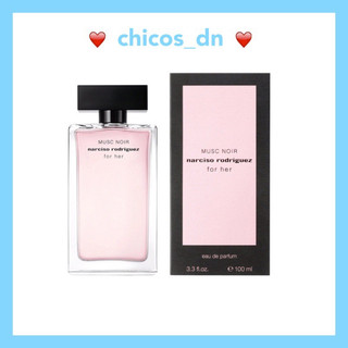 Chicos - Nước Hoa Chính hãng Narciso Rodriguez Musc Noir For Her 10ml