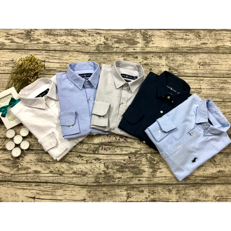 Sơ mi Ralph Laurent thời trang