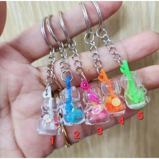 móc khóa con vật dễ thương có phát quang