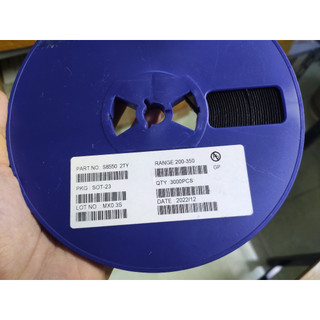 S8550 Dán _50 Chiếc_ transistor S8550 (2TY)