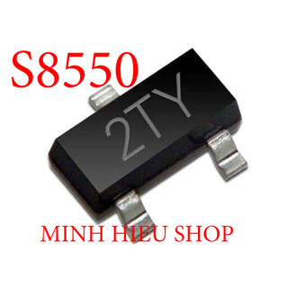S8550 dán _50 chiếc_ transistor s8550