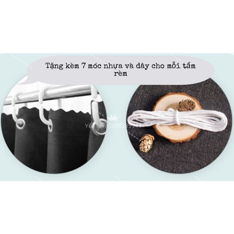 Rèm giường ký túc xá tạo sự riêng tư