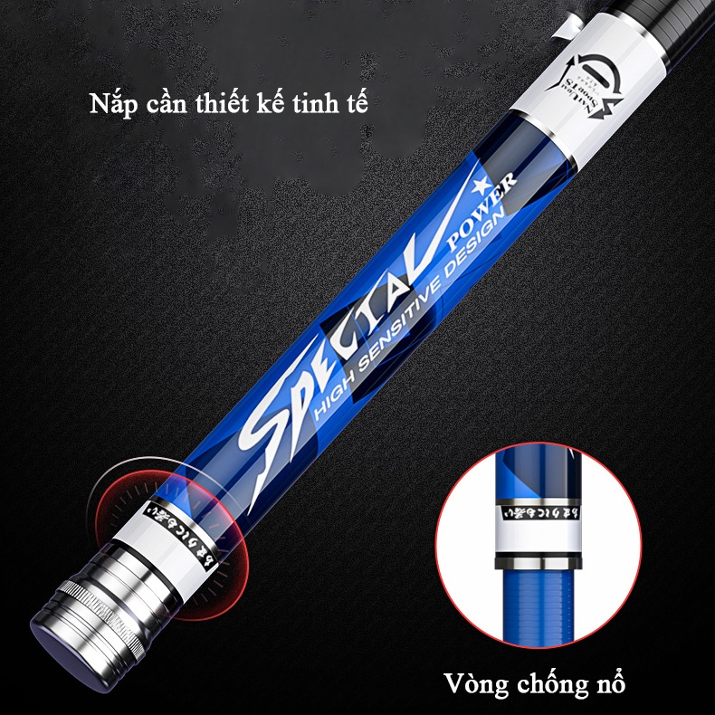 Cần câu đài LĂNG THIÊN HOÀN Mỹ - ChuangWei  chính hãng  chuyên câu đơn câu đài chép trắm  câu tay  chính hãng giá rẻ