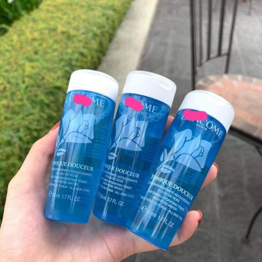 Nước hoa hồng Lancome Tonique Douceur 50ml