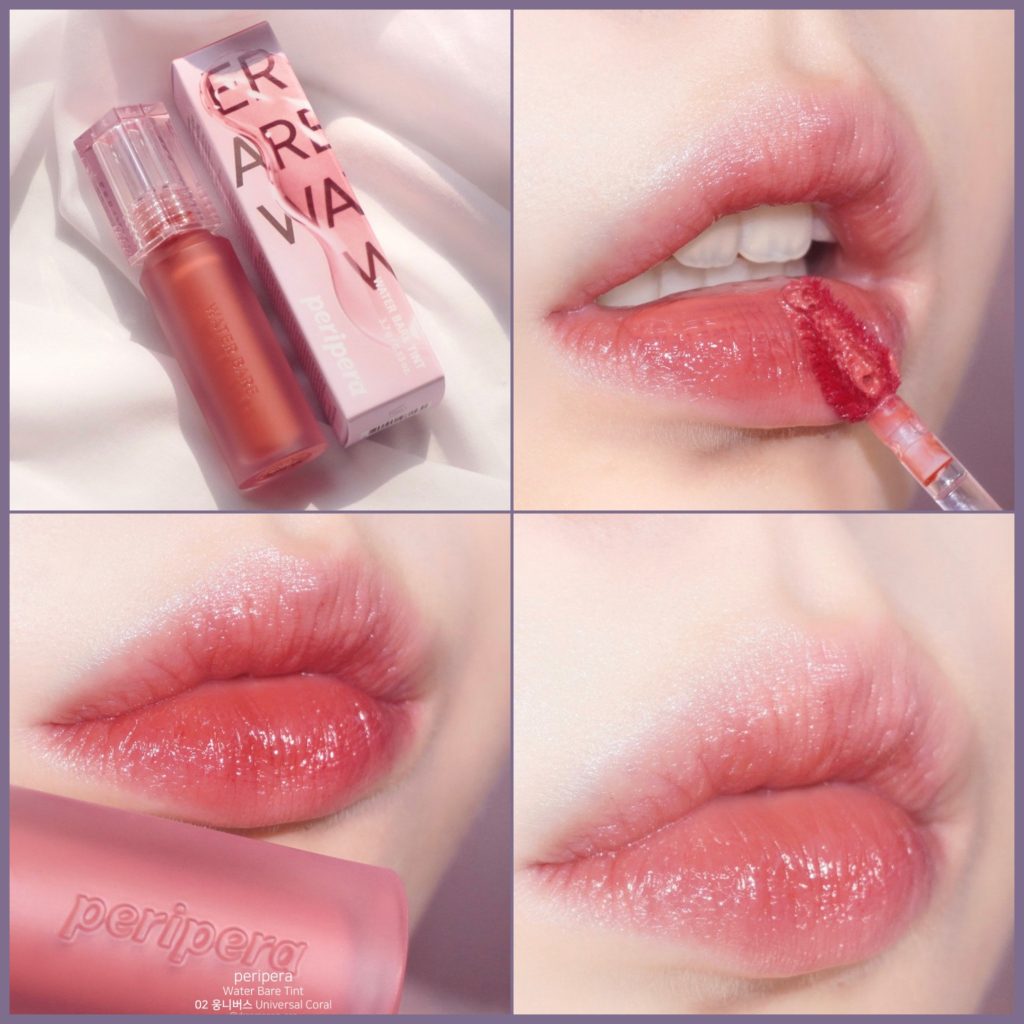 Son Peripera Water Bare Tint