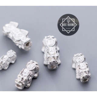 [S925] Charm Tỳ Hưu bạc - MH195