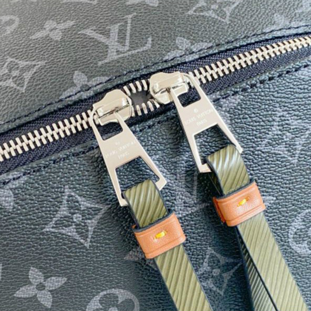 Balo thời trang cao cấp Siêu Hot LV BackPack, Balo túi xách đi học nam nữ mẫu 2020 Supper Size 27cm