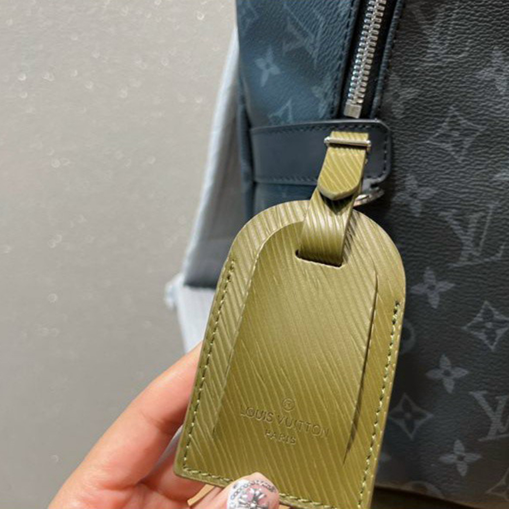 Balo thời trang cao cấp Siêu Hot LV BackPack, Balo túi xách đi học nam nữ mẫu 2020 Supper Size 27cm