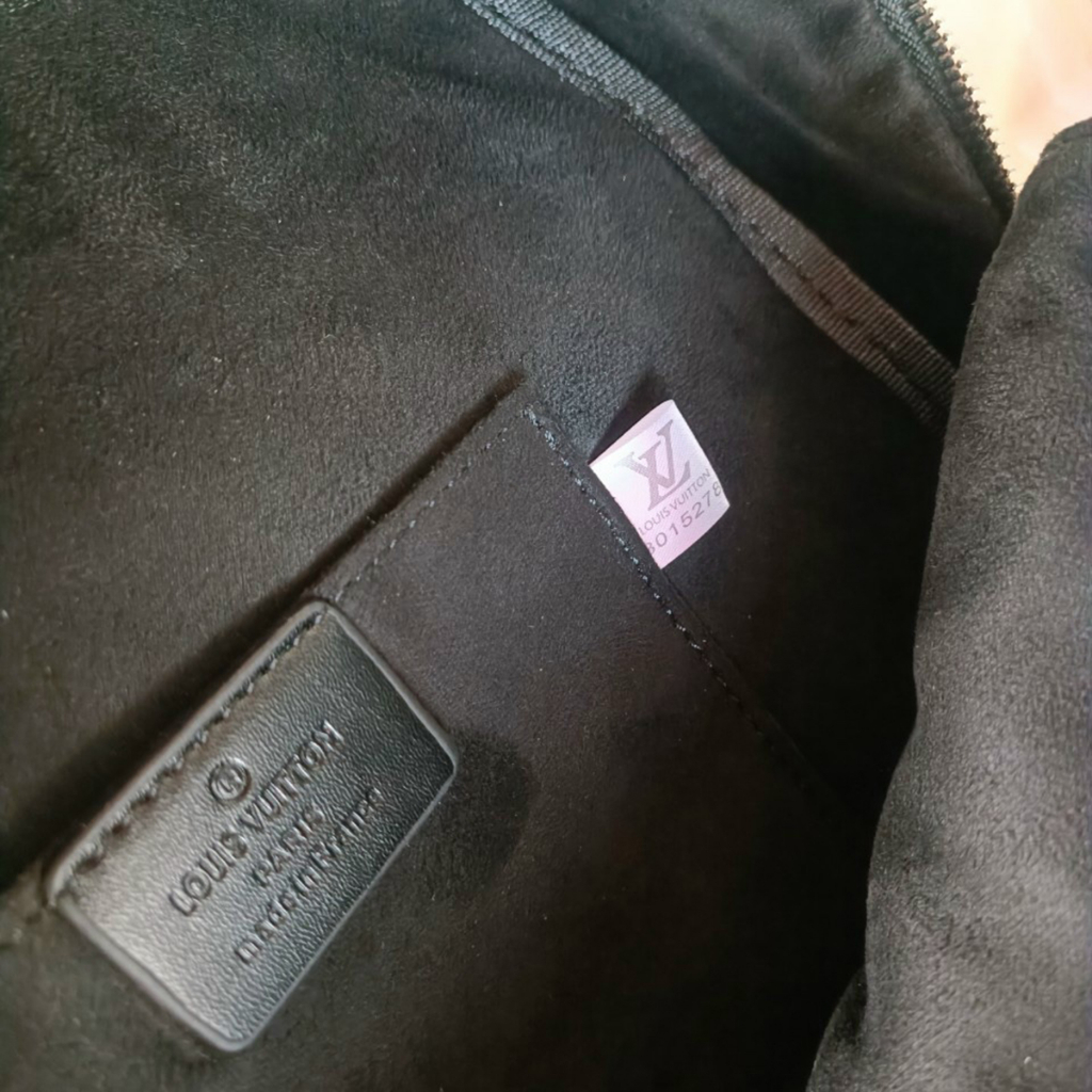 Balo thời trang cao cấp Siêu Hot LV BackPack, Balo túi xách đi học nam nữ mẫu 2020 Supper Size 27cm