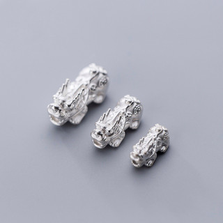 [S925] Charm Tỳ Hưu bạc size nhỏ - MH307 MOCHUONG JEWELRY
