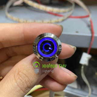 Cảm biến chạm 12v bật tắt, dimmer tăng giảm ánh sáng dùng làm công tắc tủ bếp, tủ trưng bày, tủ quần áo