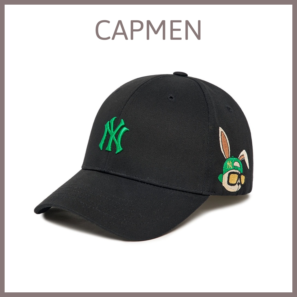 Mũ lưỡi trai nam nữ CAPMEN, nón MLB xuất xịn new 2023