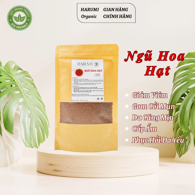 500G Ngũ Hoa Hạt Hàng Handmade/L1