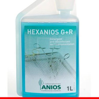 Nước ngâm dụng cụ  Anios’ Clean Excel D