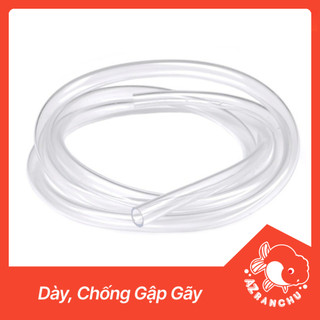 Dây sủi oxy 5li loại dày [AZRanchu] | Chống gập gẫy (1m)