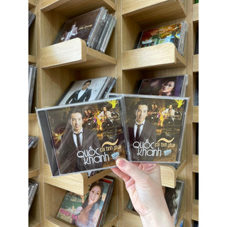 CD Quốc Khanh Acoustic .Phôi đúc lòng trắng