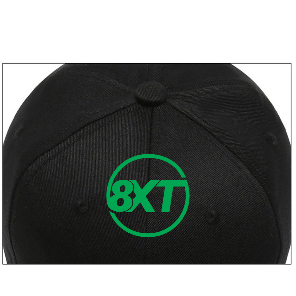 Mũ lưỡi trai bóng chày Unisex thêu chữ thời trang, phù hợp cả nam và nữ, đa phong cách, gọn nhẹ, năng động