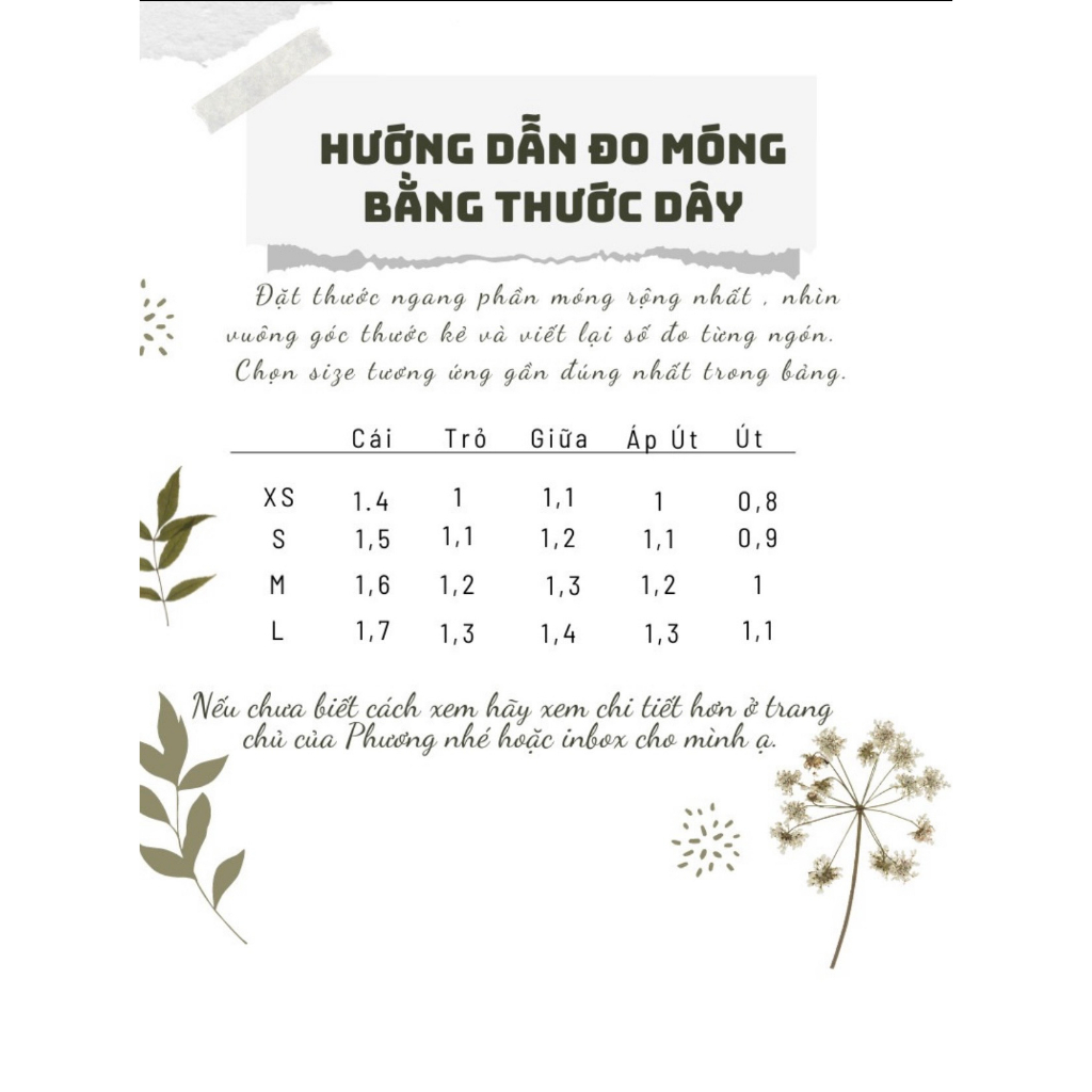 Nail box thiết kế - hộp 10 móng tay giả ĐEN TRẮNG kèm nơ trắng  theo size, , tặng kèm dũa và keo dính