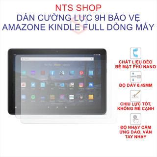 Dán cường lực dẻo Amazon Kindle Fire all model bảo vệ màn hình Amazon Kindle Fire
