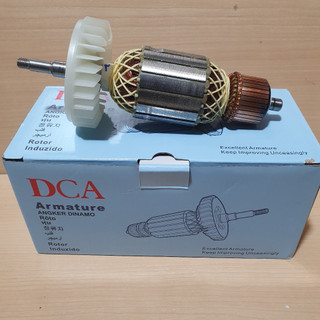 Rotor máy mài makita 7020 9020 ga7020 ga9020 dca