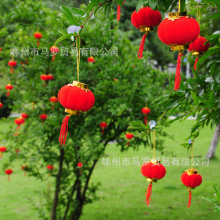 Combo 30 quả cầu #4 trang trí tết