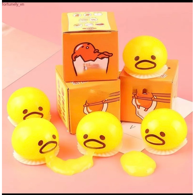 sỉ hộp 16 con nôn slime