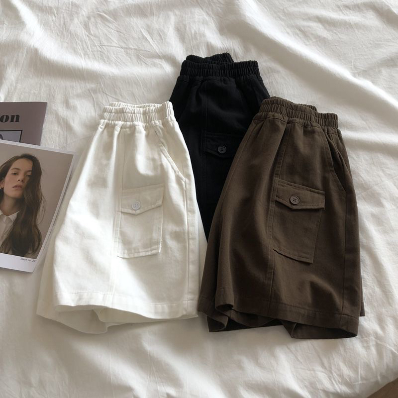 quần đùi kaki thô ( có bigsize )