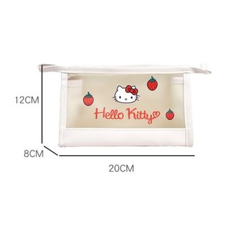 🌸TÚI BÓP VÍ HELLO KITTY DỄ THƯƠNG