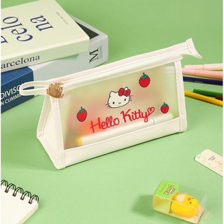 🌸TÚI BÓP VÍ HELLO KITTY DỄ THƯƠNG