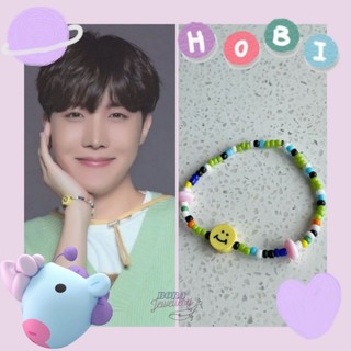 Vòng tay cmm Hobi siêu xinh