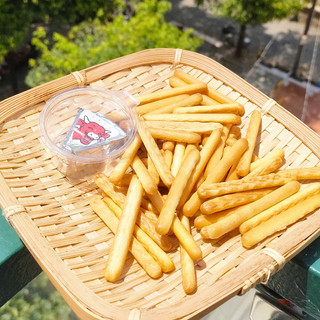 SET BÁNH QUE CHẤM PHOMAI