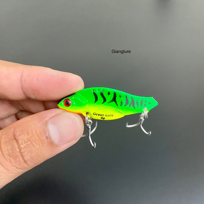 Cá sắt orichi 6g 8g