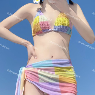 Set bikini 3 mảnh sexy mẫu hot 2024 kèm ảnh thật