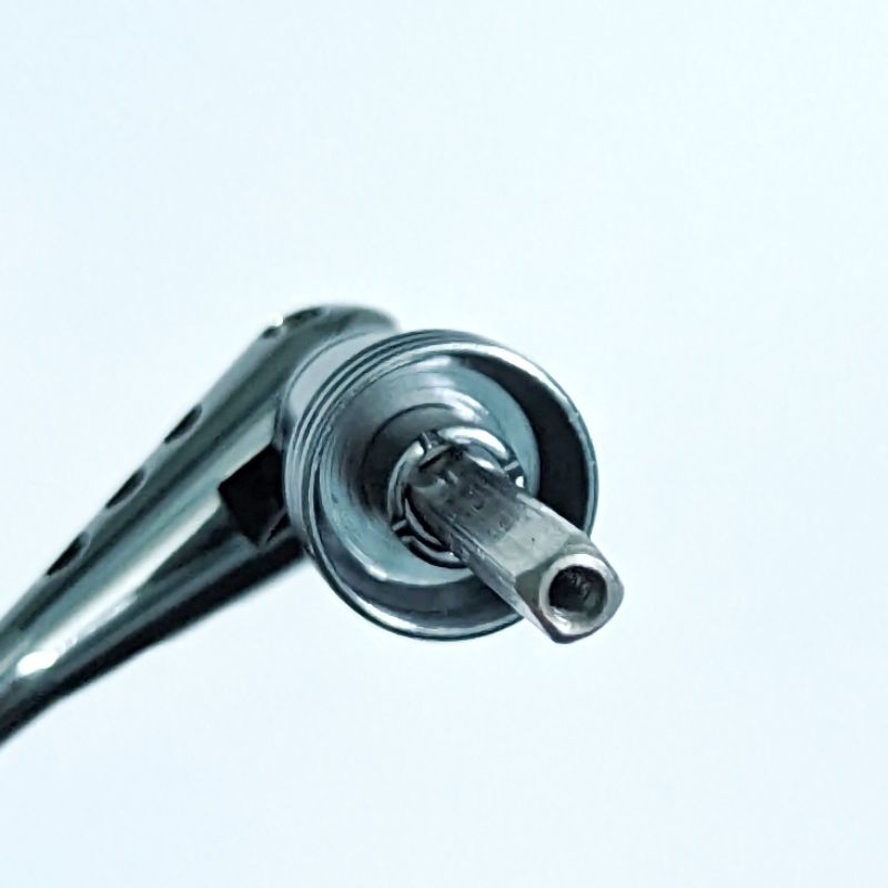 Tay Quay Máy Câu Shimano 4 Cạnh Cốt Vuông Cho Máy Shimano FX, Sienna, Sedona, Nexave...