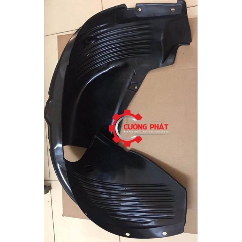 Chắn bùn lòng dè trước lái Mitsubishi Xpander 5370B901 (lồng vè)