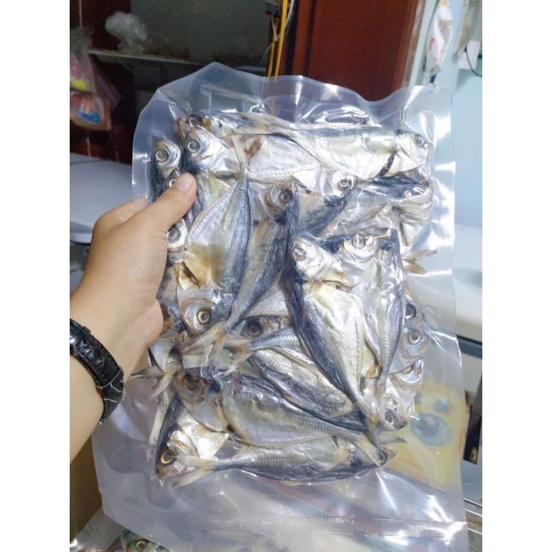 Khô Cá Ét Nhà Làm