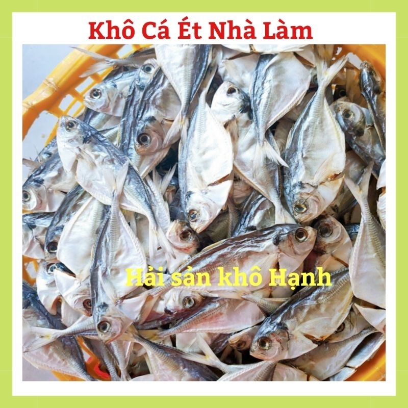 Khô Cá Ét Nhà Làm