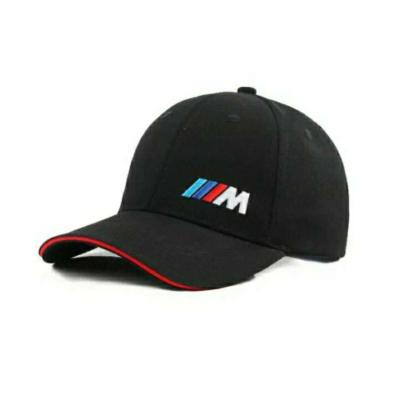 Nón kết thể thao Nam Nữ logo BMW Performance(Quà tặng)