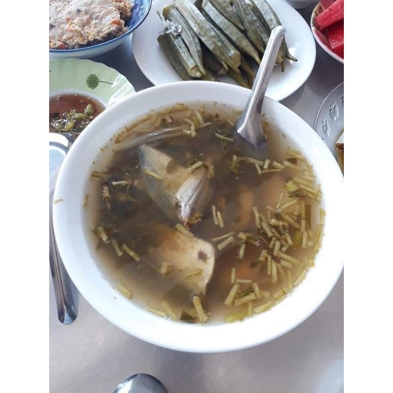 Khô Cá Ét Nhà Làm