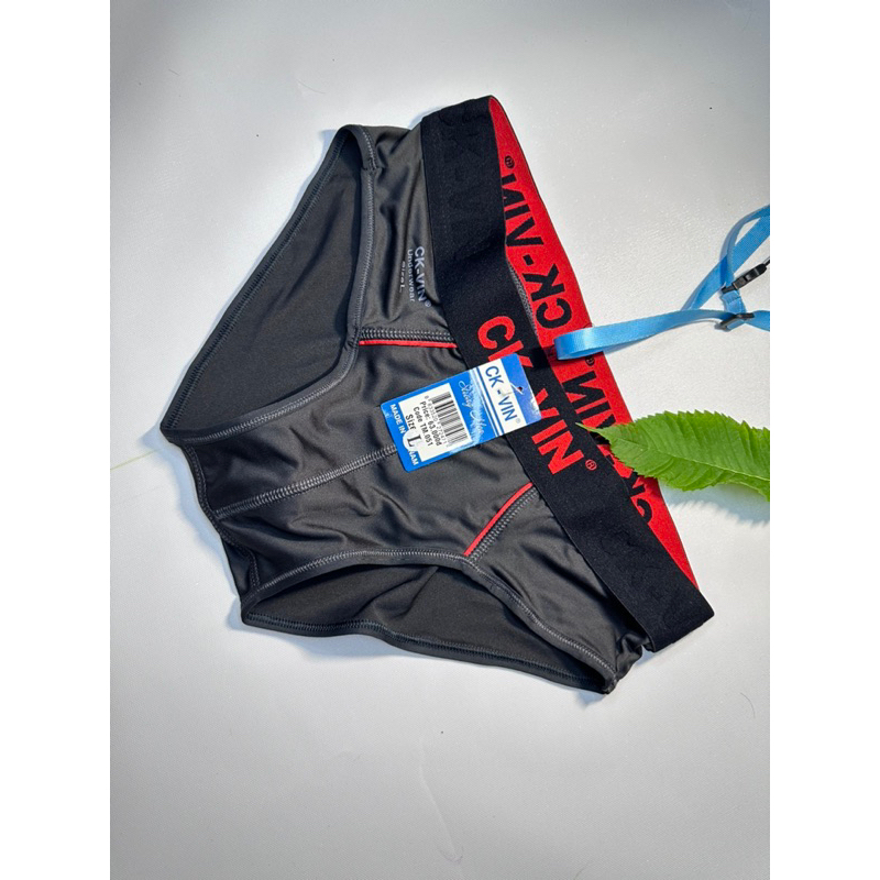 Combo 5 quần lót nam thun lạnh tam giác, hàng cao cấp CK_VIN  bảng lưng bự- chất thấm hút mồ hôi, kháng khuẩn