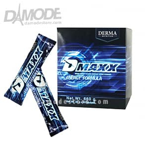 Damode - Dmaxx Thức Uống Năng Lượng (Gói lẻ)