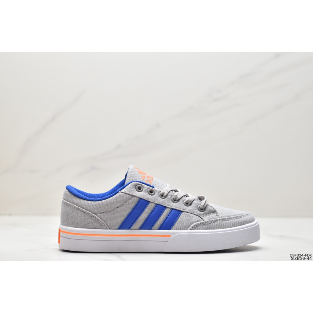 GIÀY SNEAKER MÃ SẢN PHẨM: B18209_Adidas Gvp Canvas Str_FULL BOX_FREE SHIP