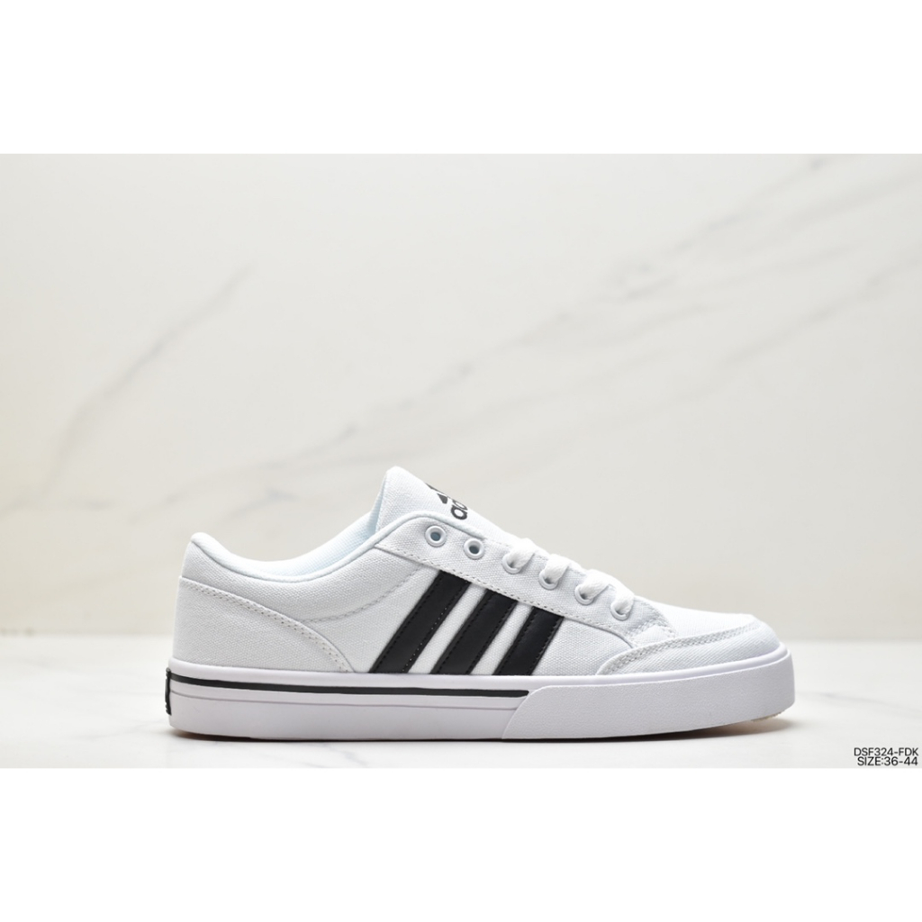 GIÀY SNEAKER MÃ SẢN PHẨM: B18209_Adidas Gvp Canvas Str_FULL BOX_FREE SHIP