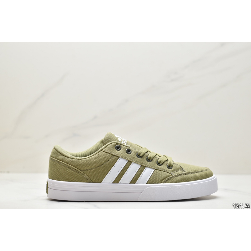 GIÀY SNEAKER MÃ SẢN PHẨM: B18209_Adidas Gvp Canvas Str_FULL BOX_FREE SHIP