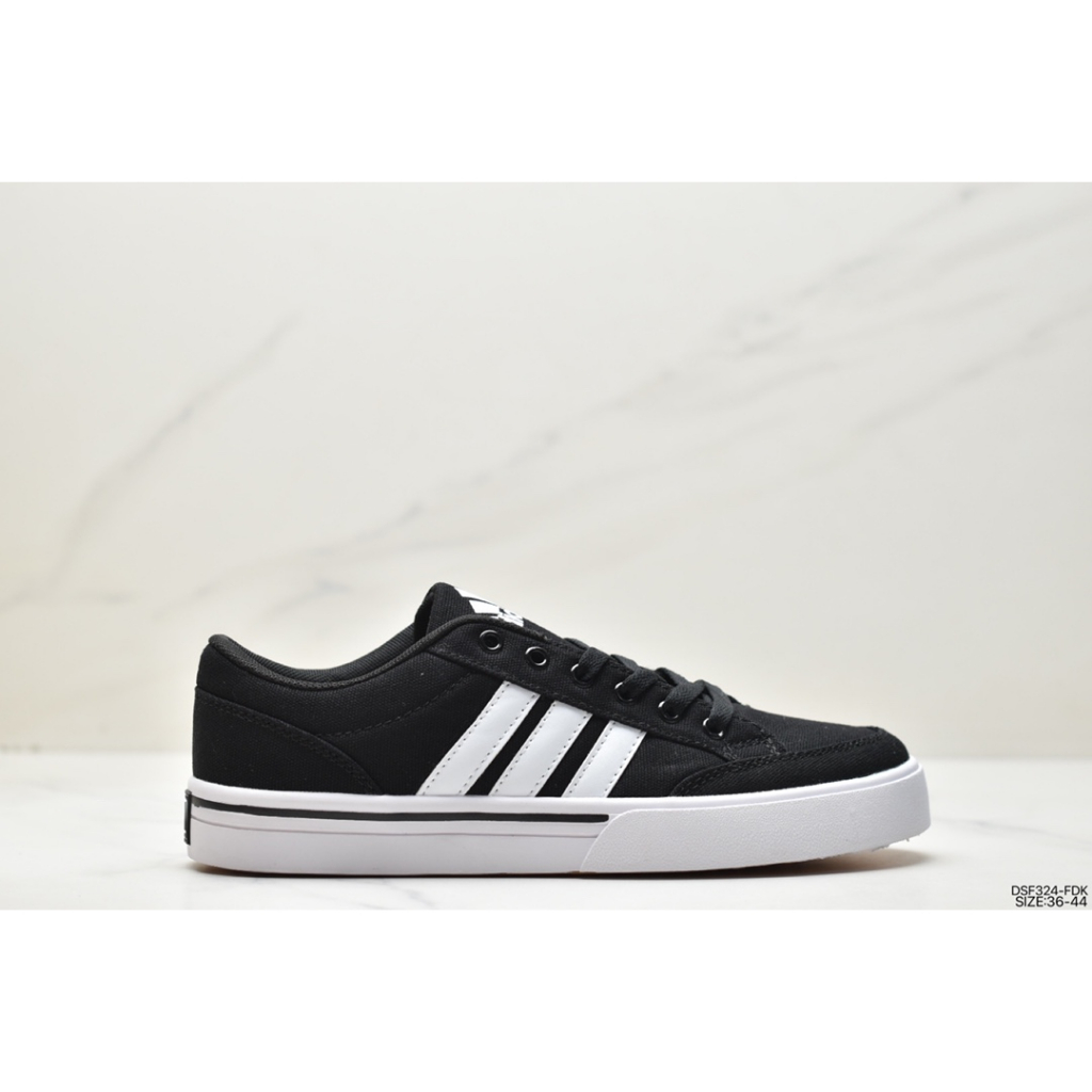 GIÀY SNEAKER MÃ SẢN PHẨM: B18209_Adidas Gvp Canvas Str_FULL BOX_FREE SHIP