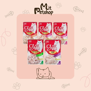 Pate ciao - pate ciao cho mèo gói 60g